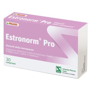 Estronorm pro 30 compresse