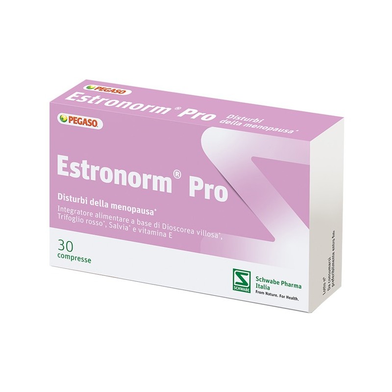 Estronorm pro 30 compresse