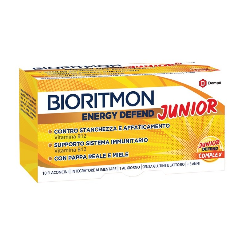 Bioritmon energy defend j 10fl