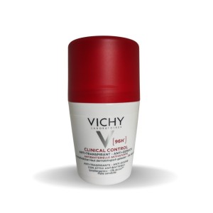 Vichy deo cc 96h roll 50ml