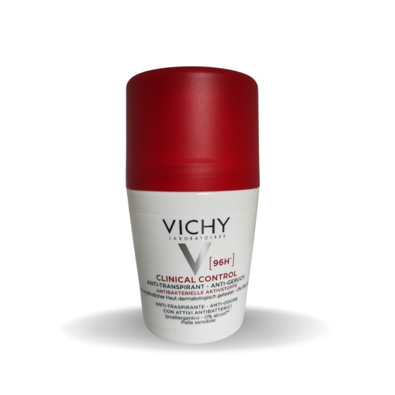 Vichy deo cc 96h roll 50ml Vichy deo cc 96h roll 50ml
