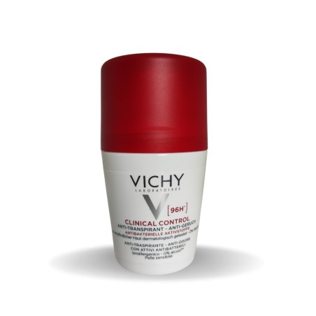 Vichy deo cc 96h roll 50ml Vichy deo cc 96h roll 50ml