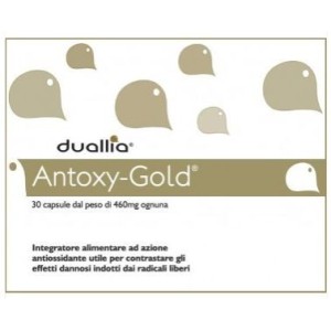 Antoxy gold 30 capsule