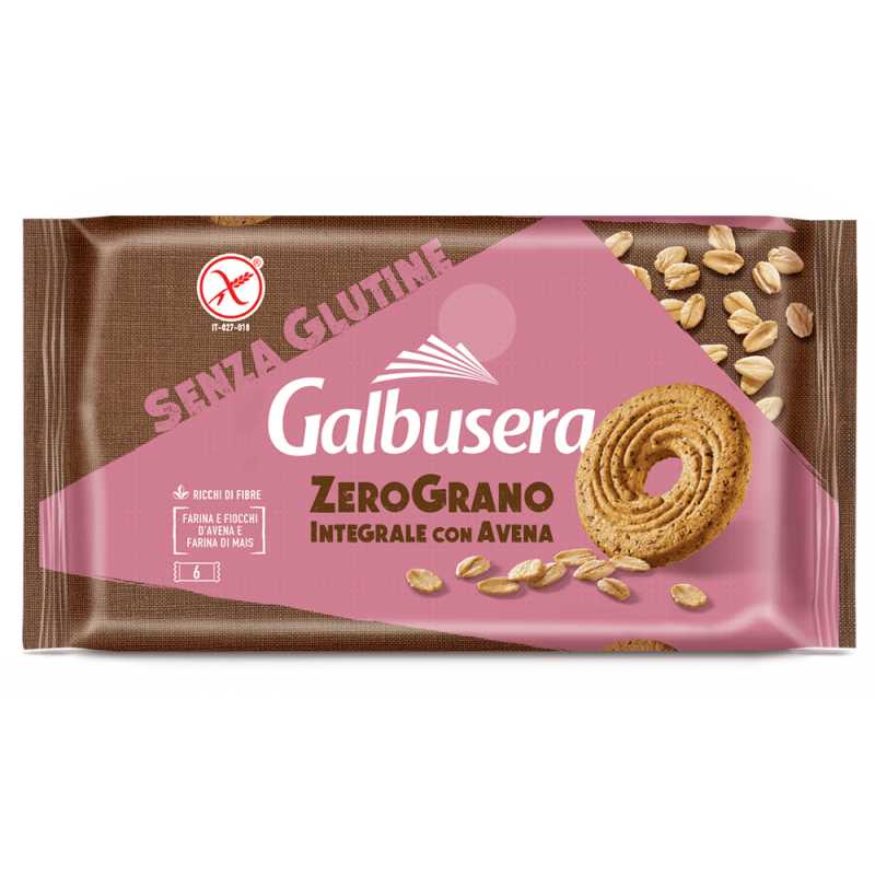 Zerograno integrale 220g