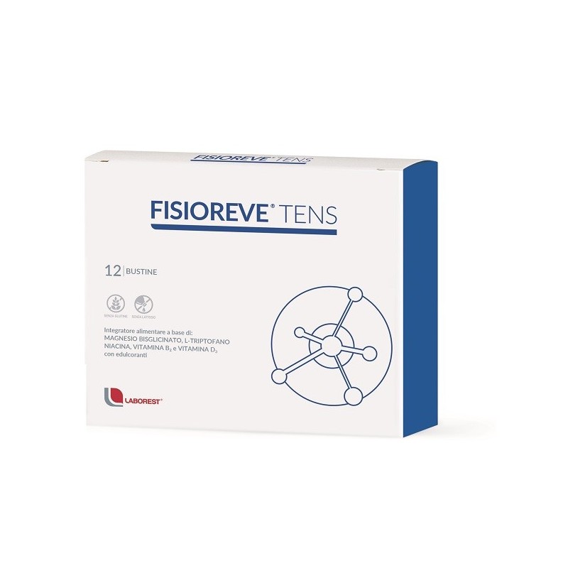 Fisioreve tens 12bust