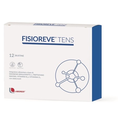 Fisioreve tens 12bust