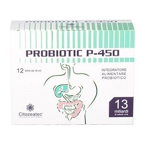 Probiotic p-450 24stick monod