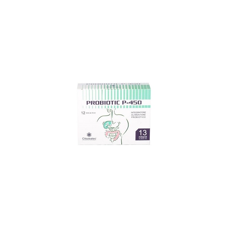 Probiotic p-450 24stick monod