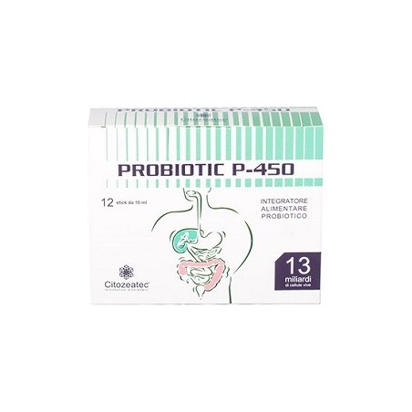 Probiotic p-450 24stick monod