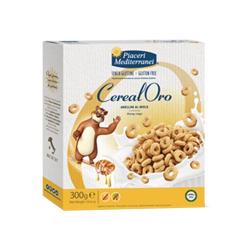 Piaceri medit cerealoro anell