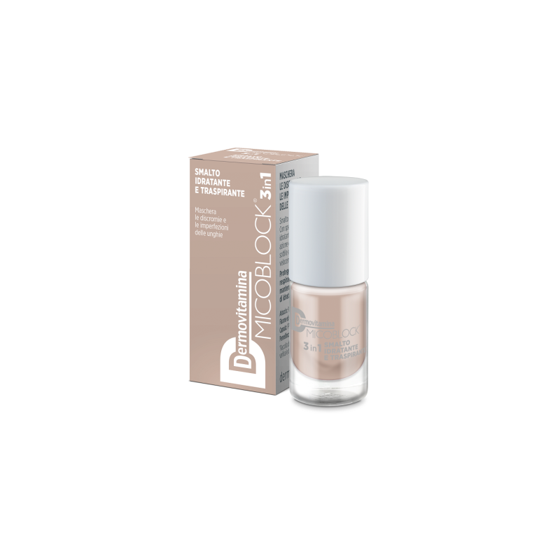 Dermovitamina mico 3in1 sma be