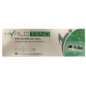 Hyalotend 3 sir 20mg/2ml