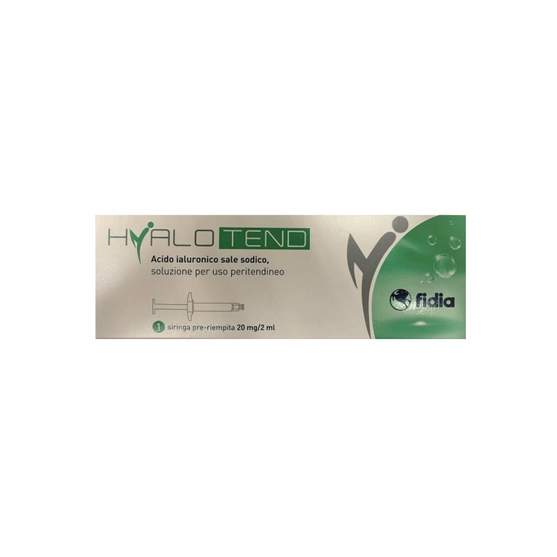 Hyalotend 3 sir 20mg/2ml Hyalotend 3 sir 20mg/2ml
