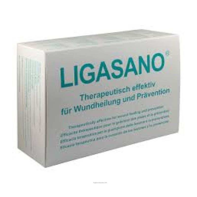 Ligasano med 10 compresse 10x10x1cm