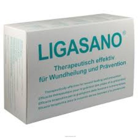 Ligasano med 10 compresse 10x10x1cm