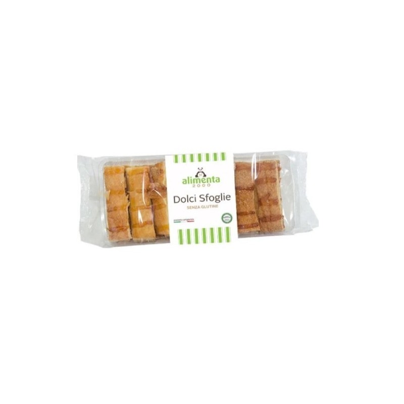 Dolci sfoglie 100g