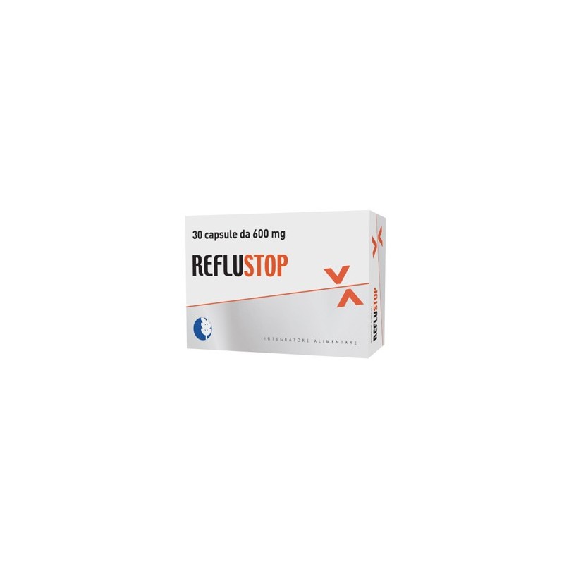 Reflustop 30 capsule