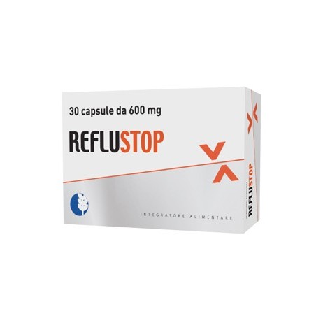 Reflustop 30 capsule
