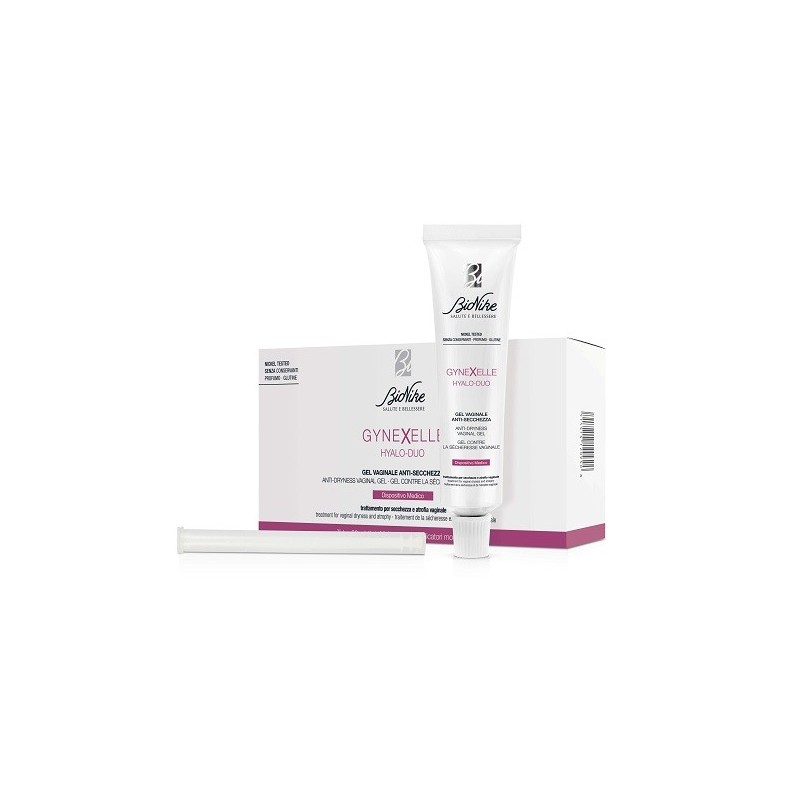 Gynexelle hyalo-duo gel 50ml