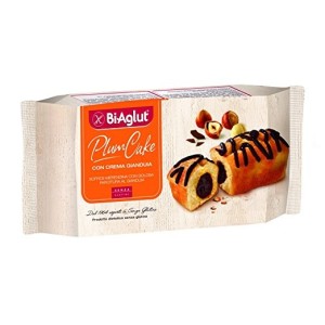 Biaglut plumcake gianduia4x45g