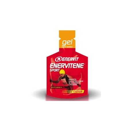 Enervitene gel arancia 25ml