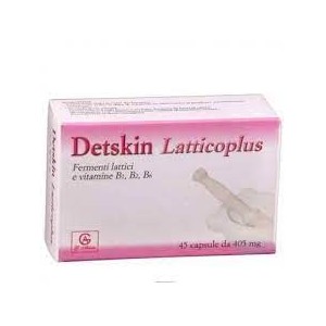 Detskin latticoplus 45 capsule