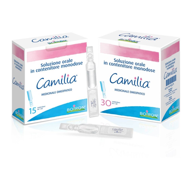 Camilia os soluz 30fl 1ml