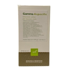 Gamma aspecific 20f fisx2ml