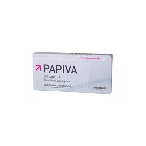 Papiva 30 capsule immunovanda