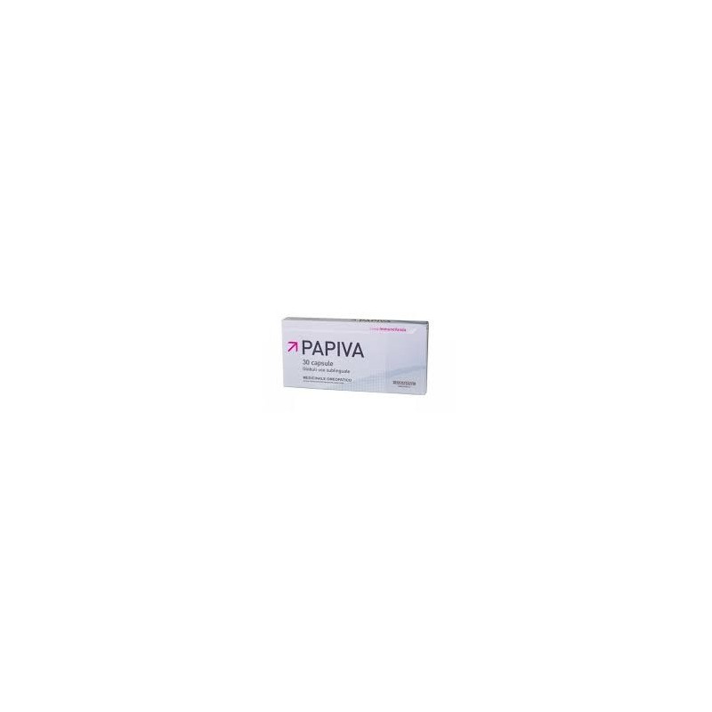 Papiva 30 capsule immunovanda