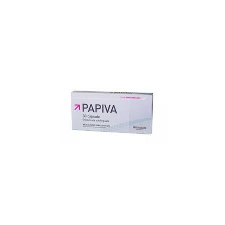 Papiva 30 capsule immunovanda