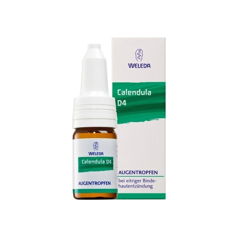Calendula d4 10ml coll Calendula d4 10ml coll