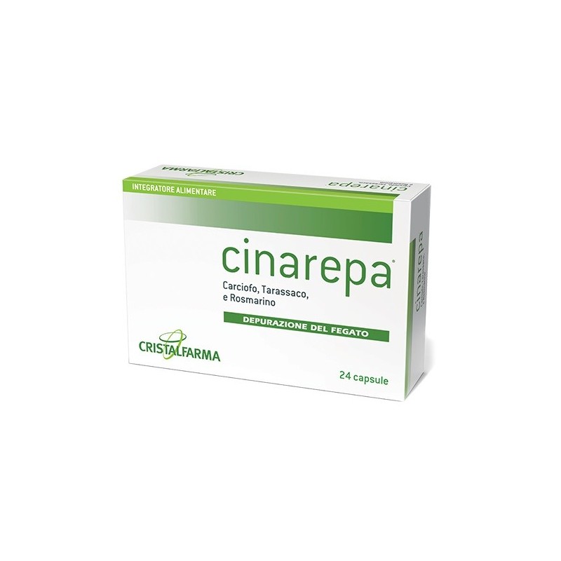 Cinarepa 24 capsule