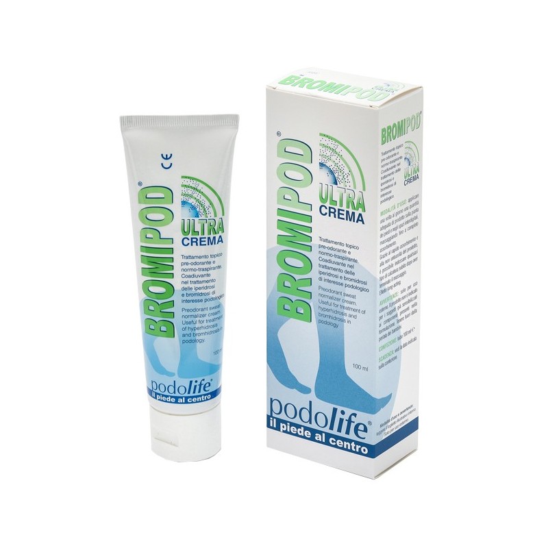 Bromipod ultra crema 100ml