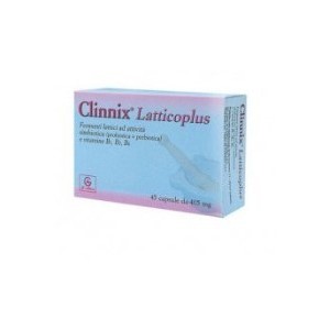 Clinner latticoplus 45 capsule