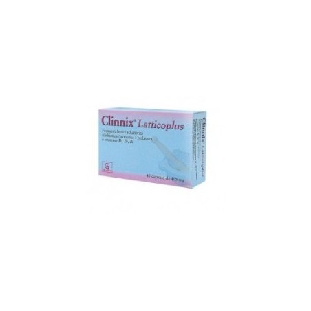 Clinner latticoplus 45 capsule