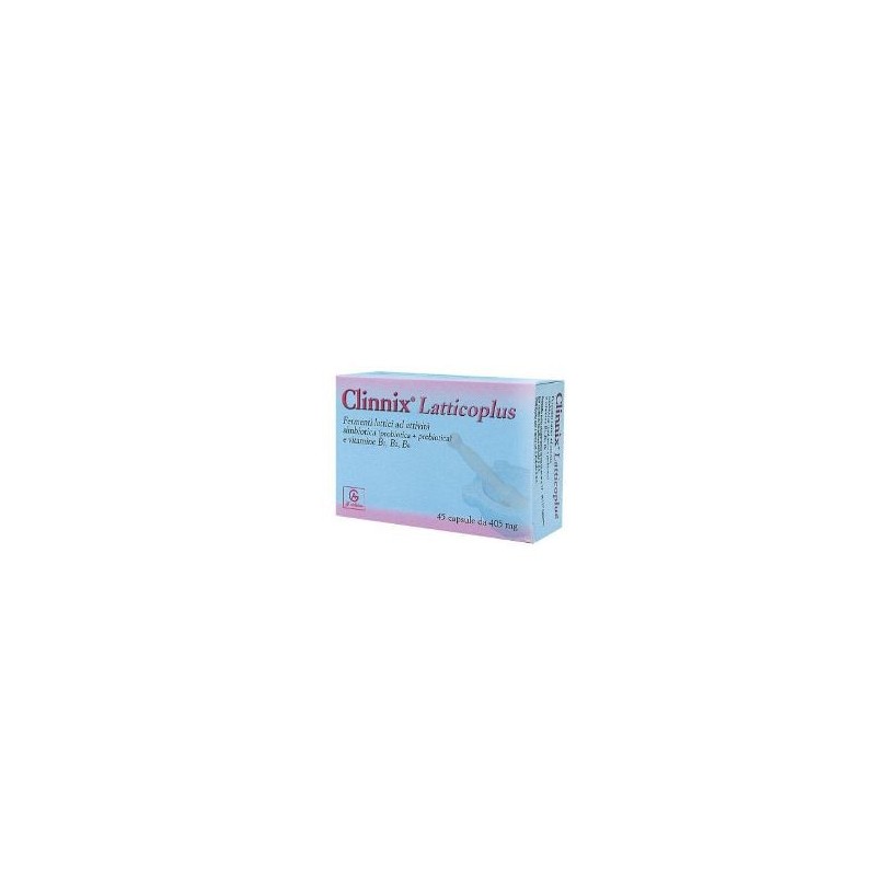 Clinnix latticoplus 45 capsule