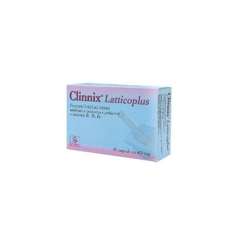 Clinnix latticoplus 45 capsule