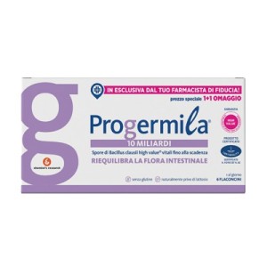 Progermila 10 miliardi 6fl
