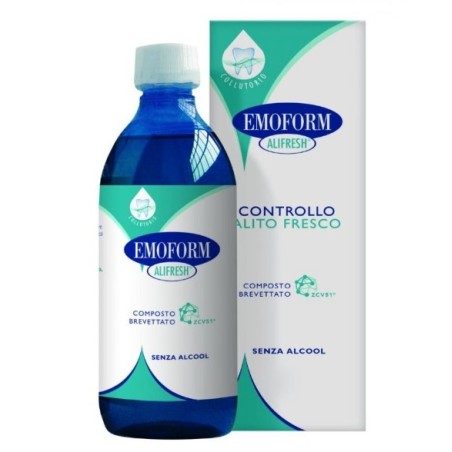 Emoform alifresh collut 300ml