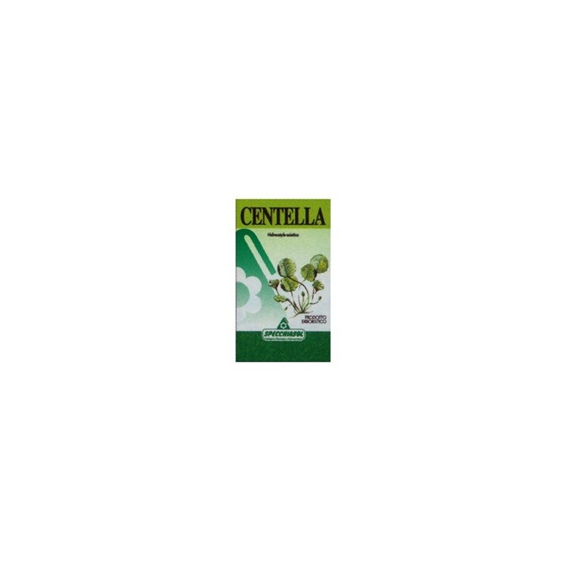 Centella asiat erbe 80 capsule Centella asiat erbe 80 capsule