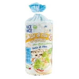 R&r gallette riso c/quinoa100g