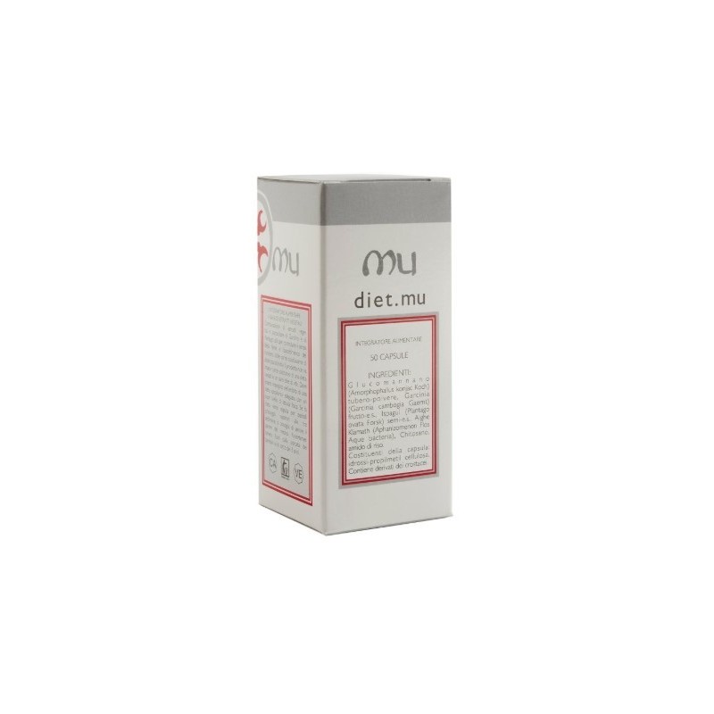 Diet mu 50 capsule