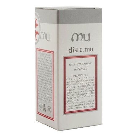Diet mu 50 capsule