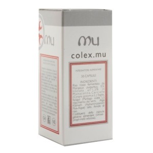 Colex mu 50 capsule
