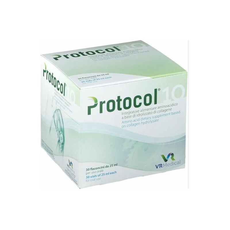 Protocol 10g 30flx25ml