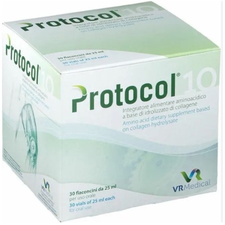 Protocol 10g 30flx25ml
