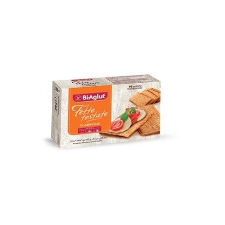 Biaglut fette tost class10x24g