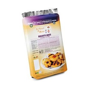 Pane anna biscotti misti s/lat