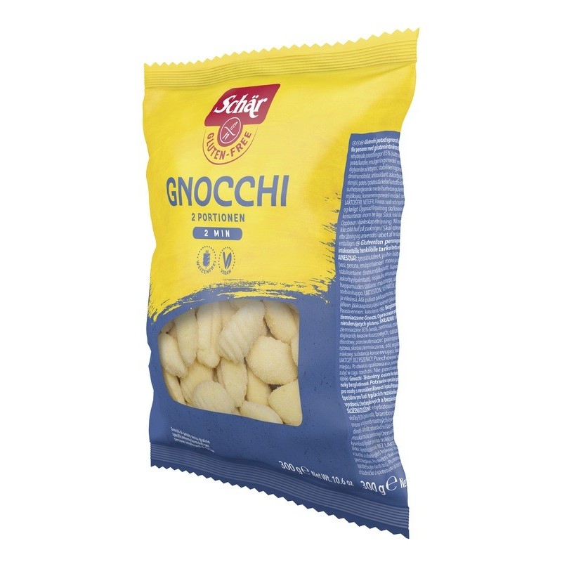 Schar gnocchi patate 300g